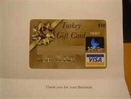 &quot;Amazon Store Bought Gift Card