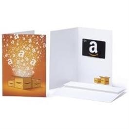 &quot;Redeem Amazon Gift Card Outside Us