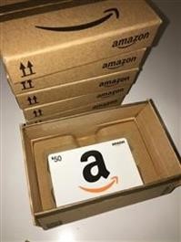 &quot;Amazon Gift Card to Germany